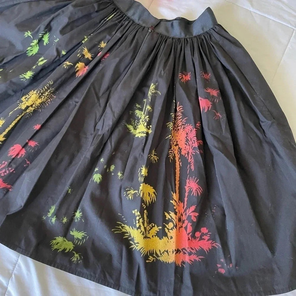 Raquel Allegra tree midi skirt - Picture 5 of 6